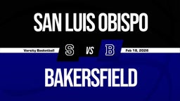 02/17 Highlights vs San Luis Obispo