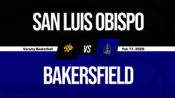02/17 Highlights vs San Luis Obispo