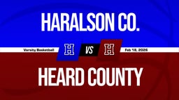 02/17 Highlights vs Haralson Co.