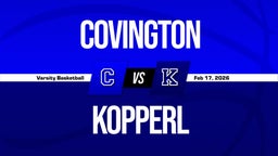 02/17 Highlights vs Covington