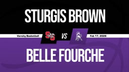 02/17 Highlights vs Sturgis Brown