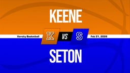 02/21 Highlights vs Keene