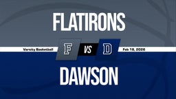 02/17 Highlights vs Flatirons