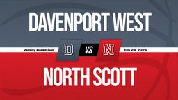 02/23 Highlights vs Davenport West