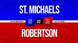 02/17 Highlights vs St. Michaels
