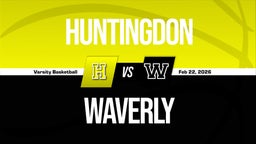 02/21 Highlights vs Huntingdon