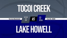 02/21 Highlights vs Tocoi Creek