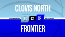 02/18 Highlights vs Clovis North