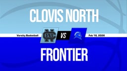 02/18 Highlights vs Clovis North