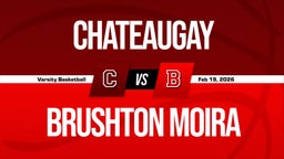 02/19 Highlights vs Chateaugay