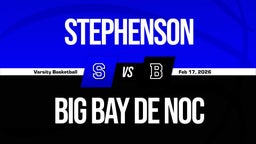 02/17 Highlights @ Big Bay de Noc