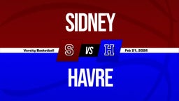 02/21 Highlights @ Havre