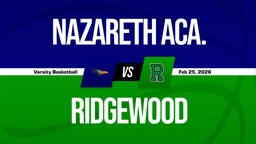 02/25 Highlights vs Nazareth Aca.