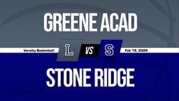 02/18 Highlights vs Greene Acad