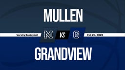 02/19 Highlights vs Mullen