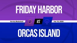 02/19 Highlights vs Friday Harbor