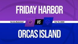 02/19 Highlights @ Orcas Island