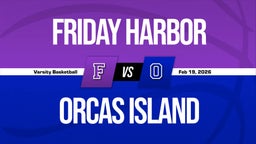 02/19 Highlights @ Orcas Island