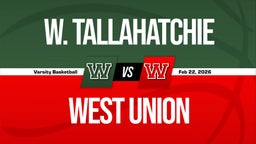 02/21 Highlights vs W. Tallahatchie