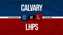 02/21 Highlights vs Calvary