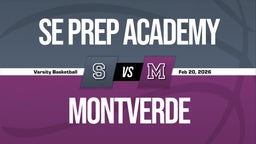 02/20 Highlights vs SE Prep Academy