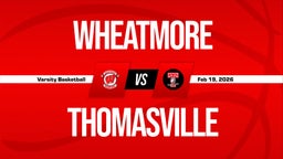 02/19 Highlights @ Thomasville