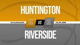 02/19 Highlights vs Huntington