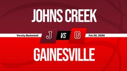 02/19 Highlights vs Johns Creek