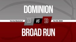 02/20 Highlights @ Broad Run