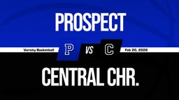 02/19 Highlights @ Central Chr.