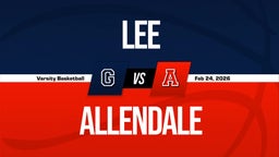 02/23 Highlights vs Lee