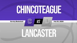02/25 Highlights vs Chincoteague
