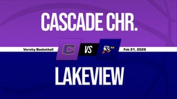 02/21 Highlights vs Cascade Chr.