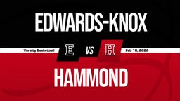 02/18 Highlights vs Edwards-Knox