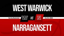 02/20 Highlights vs West Warwick