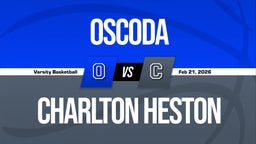 02/20 Highlights @ Charlton Heston