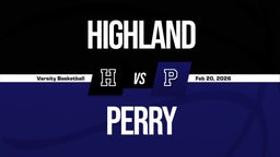 02/19 Highlights vs Highland