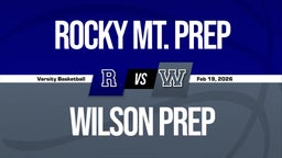 02/18 Highlights vs Rocky Mt. Prep