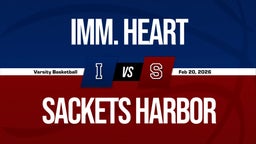 02/20 Highlights vs Imm. Heart