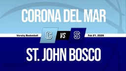 02/20 Highlights vs Corona Del Mar
