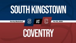 02/20 Highlights vs South Kingstown