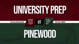 02/21 Highlights vs University Prep
