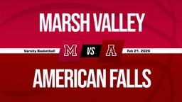 02/20 Highlights @ American Falls