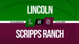02/21 Highlights vs Lincoln
