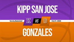 02/20 Highlights vs KIPP San Jose