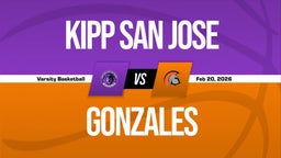 02/20 Highlights vs KIPP San Jose