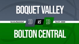 02/21 Highlights vs Boquet Valley