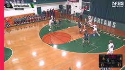 02/26 Highlights vs Pope John xxIII