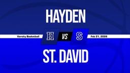 02/20 Highlights @ St. David