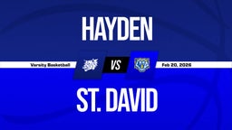 02/20 Highlights @ St. David